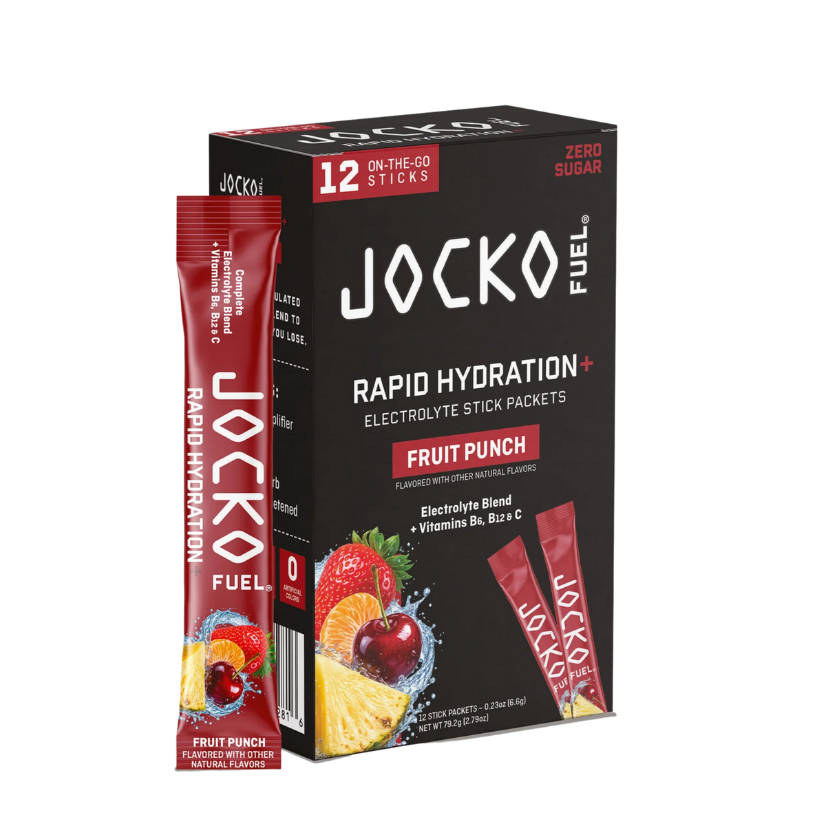 Jocko Fuel - Rapid Hydration+