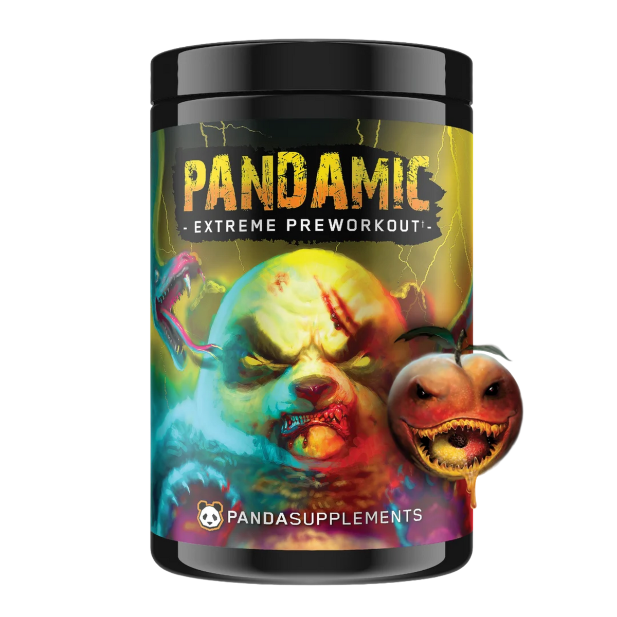 Panda - Pandamic Pre Workout