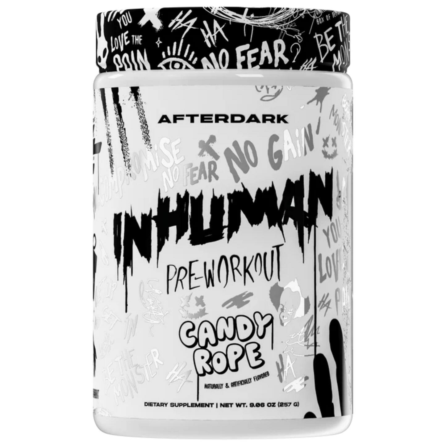 Afterdark - Inhuman Preworkout