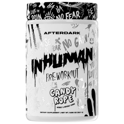 Afterdark - Inhuman Preworkout
