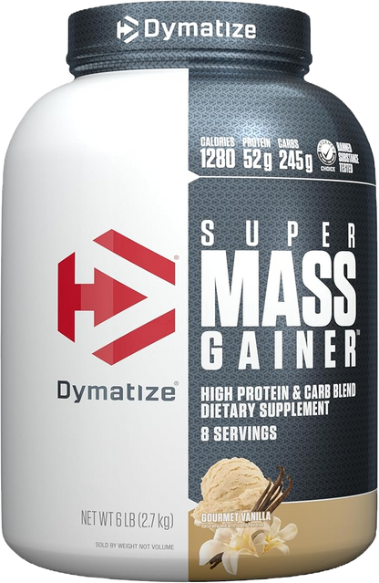 Dymatize Super Mass Gainer image 0