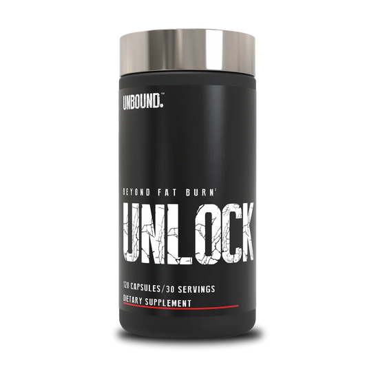Nutrabio Unbound Unlock