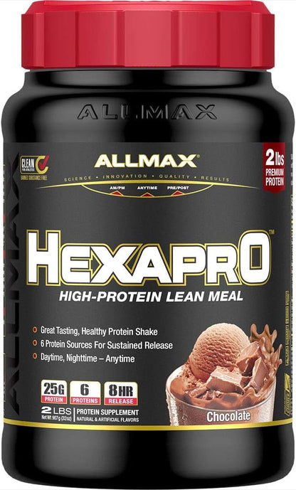 Allmax - Hexapro Protein