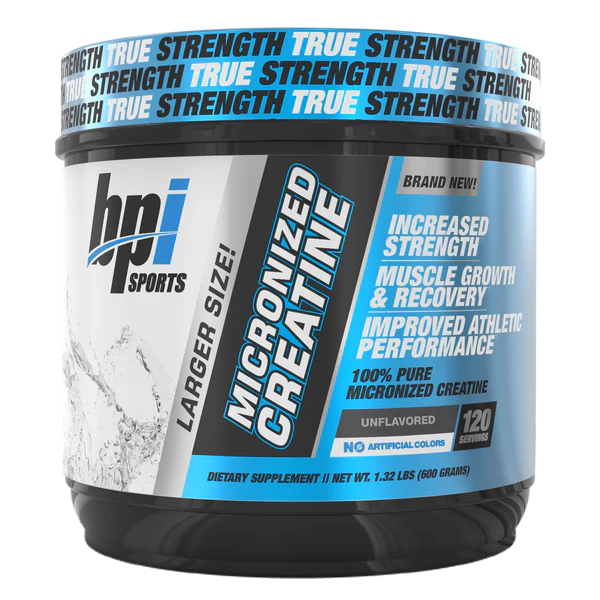 BPI Micronized Creatine image 1