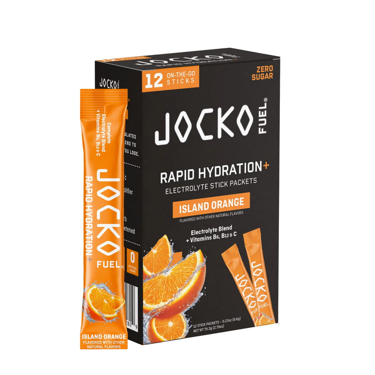 Jocko Fuel - Rapid Hydration+