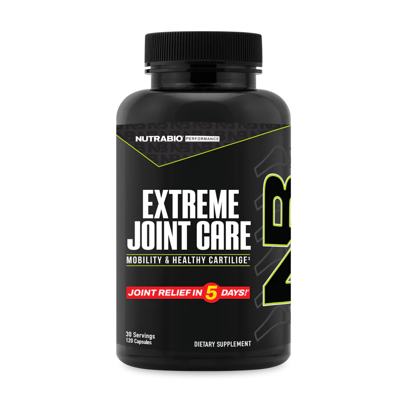 Nutrabio Extreme Joint Care image 0