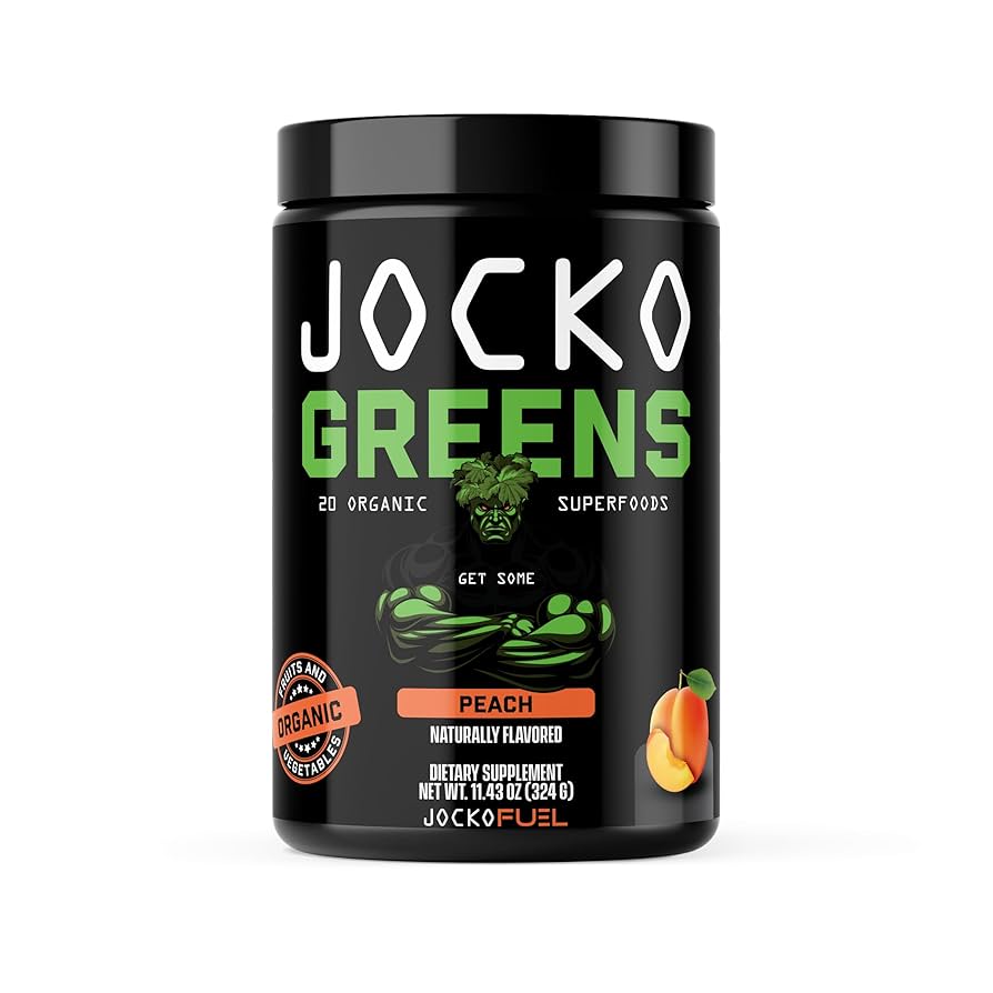 Jocko Fuel - Greens - Exalted Nutrition