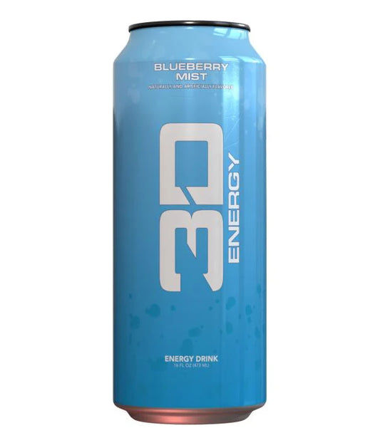 3D Energy Drink Single - Exalted Nutrition