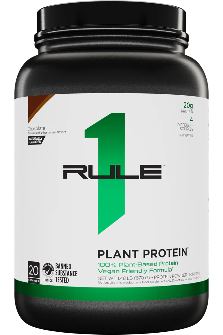Rule 1 Plant Protein image 0