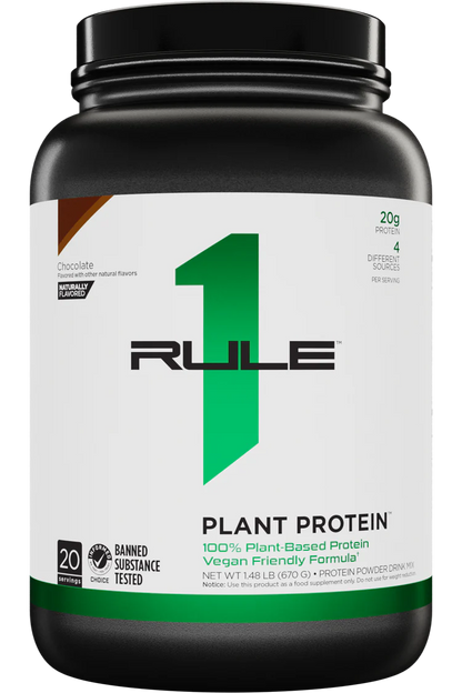 Rule 1 Plant Protein image 0