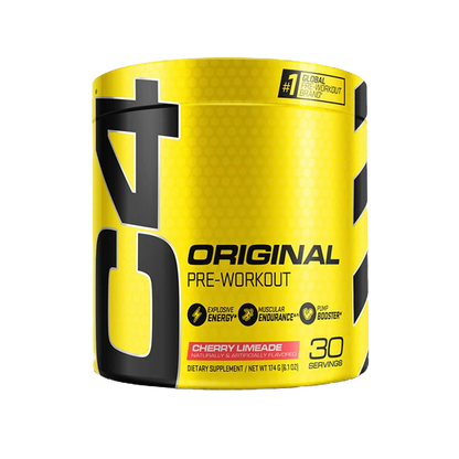 C4 Original 30 Servings image 0