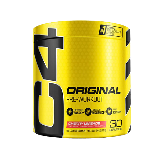 C4 Original 30 Servings image 0