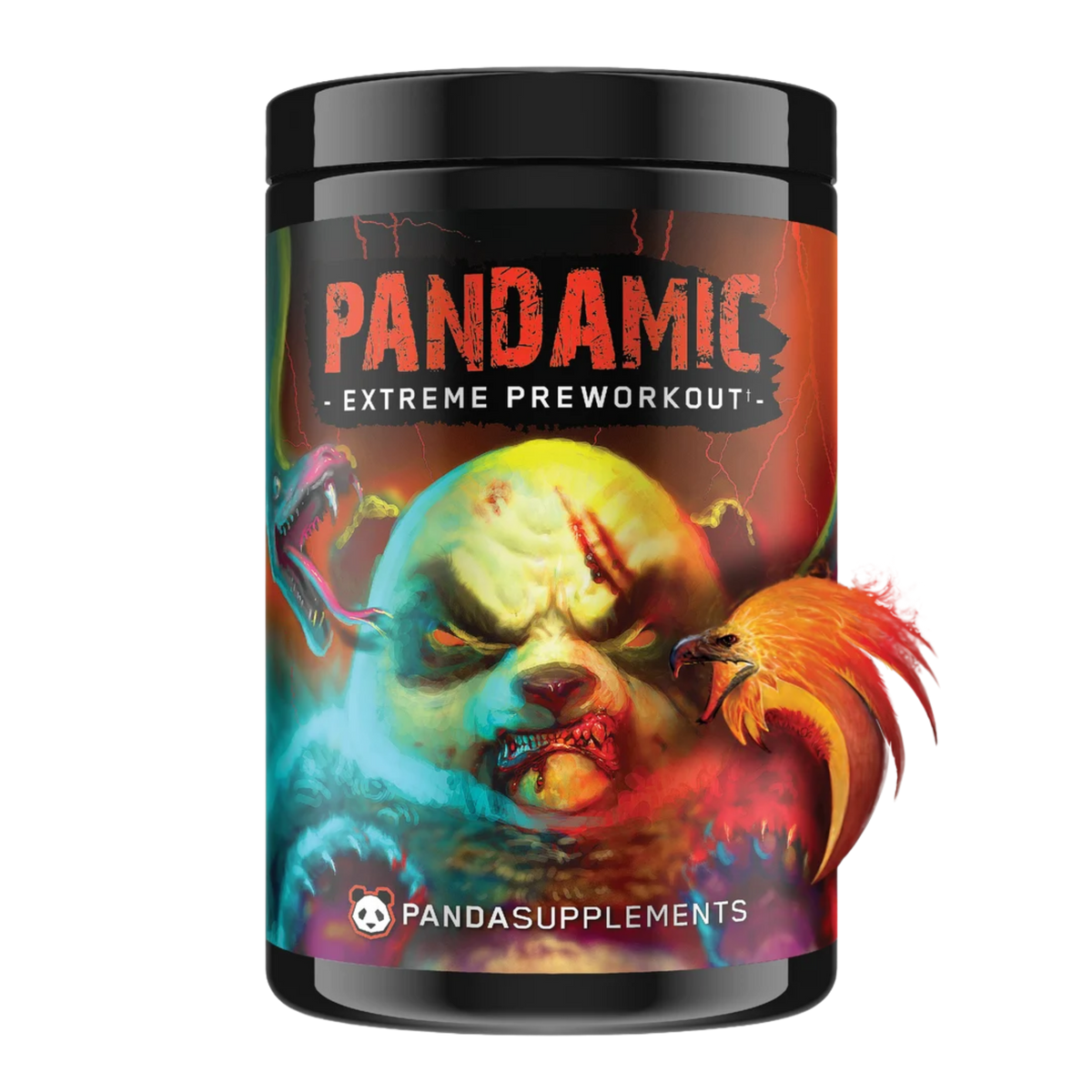 Panda - Pandamic Pre Workout