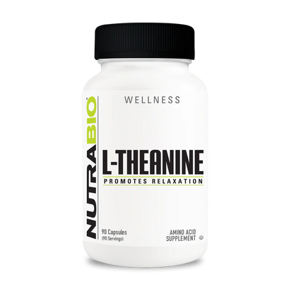 Nutrabio L-Theanine image 0