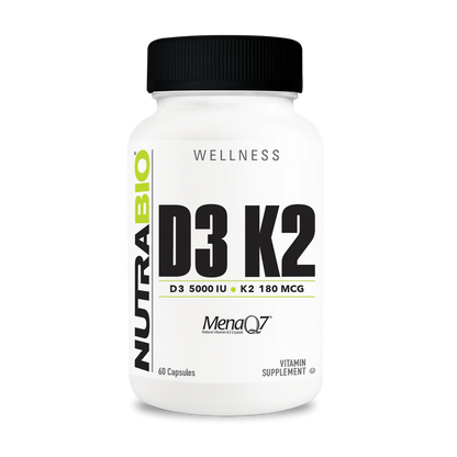 Nutrabio D3 & K2 image 0
