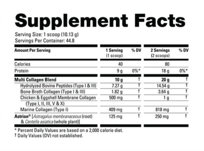 Nutrabio Multi Collagen image 1