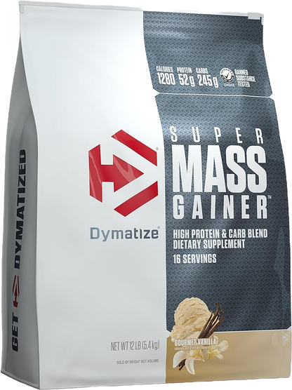 Dymatize Super Mass Gainer image 2