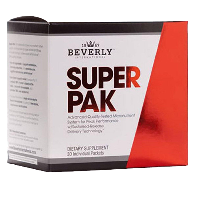 Beverley International Super Pak image 0