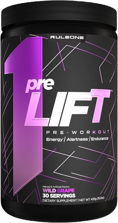 Rule 1 Pre Lift image 0