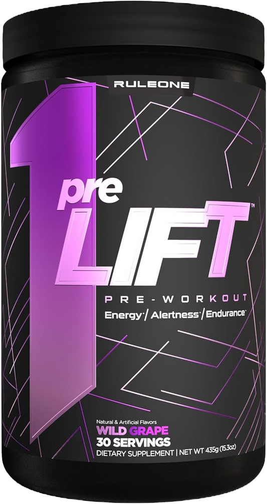 Rule 1 Pre Lift image 0