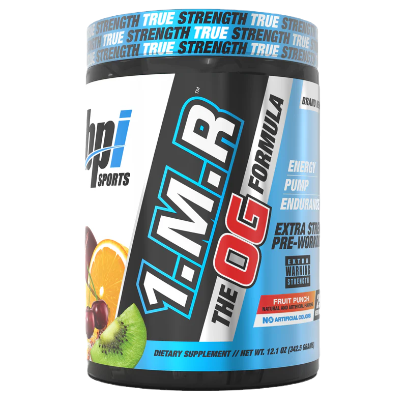 BPI Sports 1MR OG image 0
