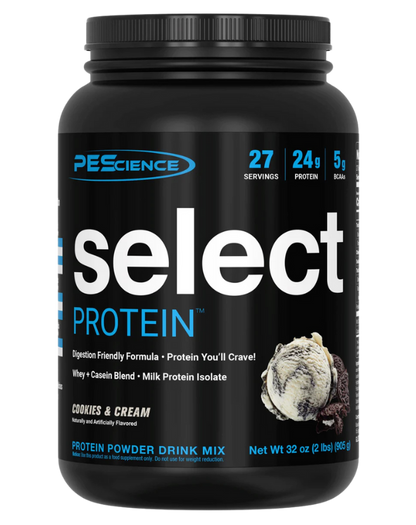 PEScience - Select Protein - Exalted Nutrition