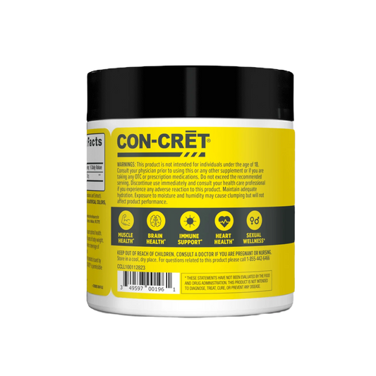 Con-Cret Creatine image 1