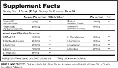 Amino Impact image 1