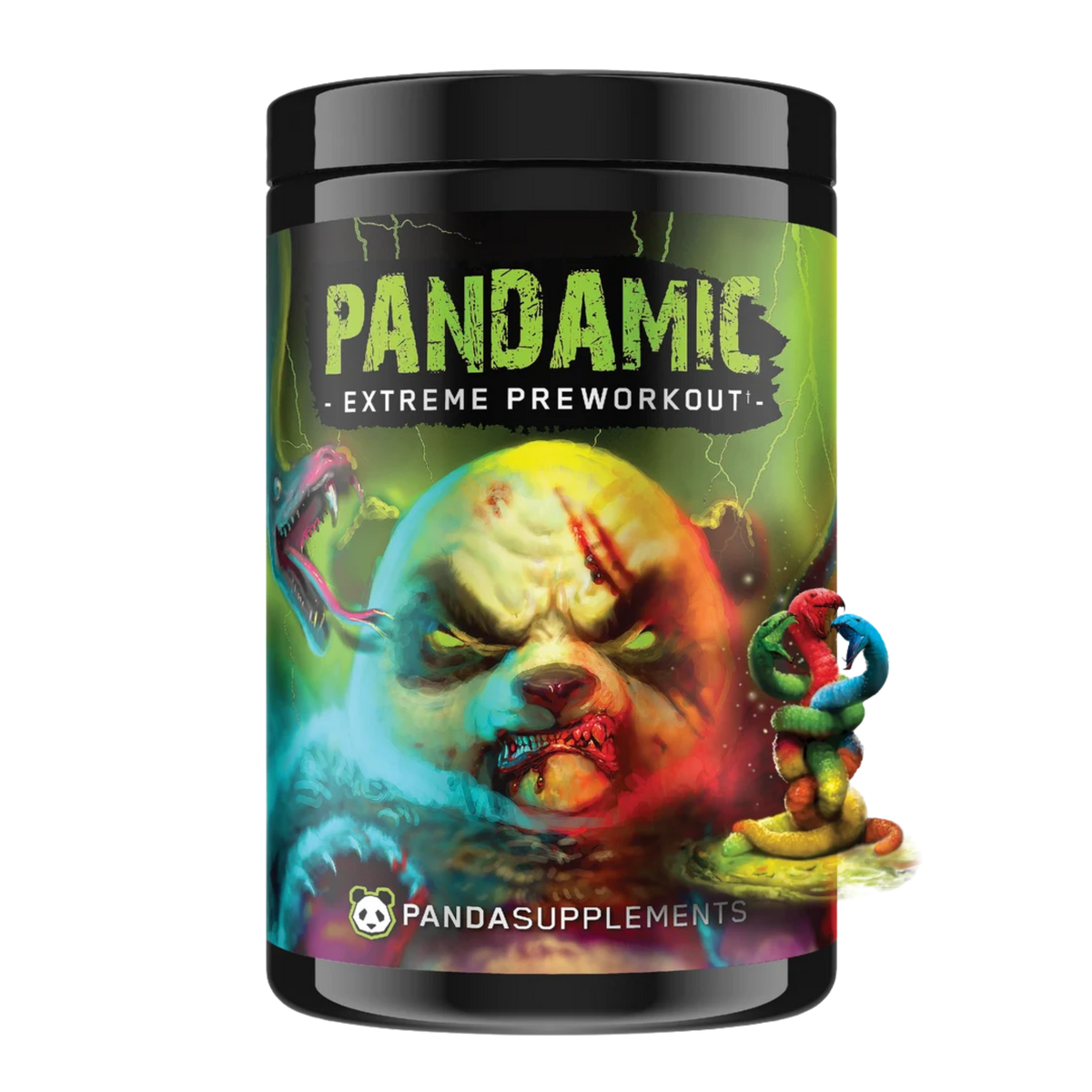 Panda - Pandamic Pre Workout