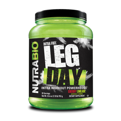 Nutrabio Leg Day image 0