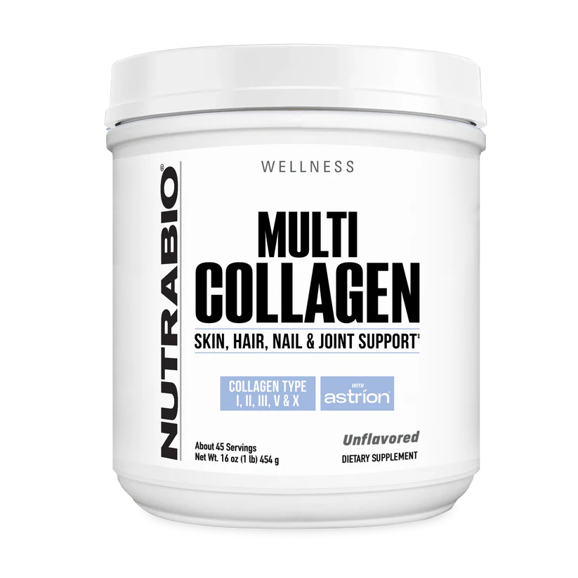 Nutrabio Multi Collagen image 0