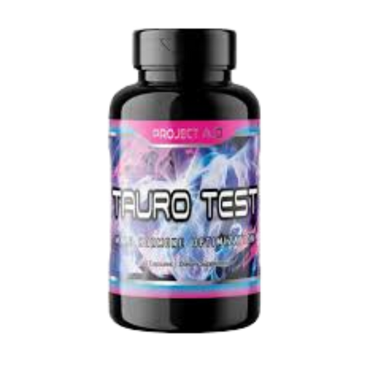 Project AD – Tauro Test