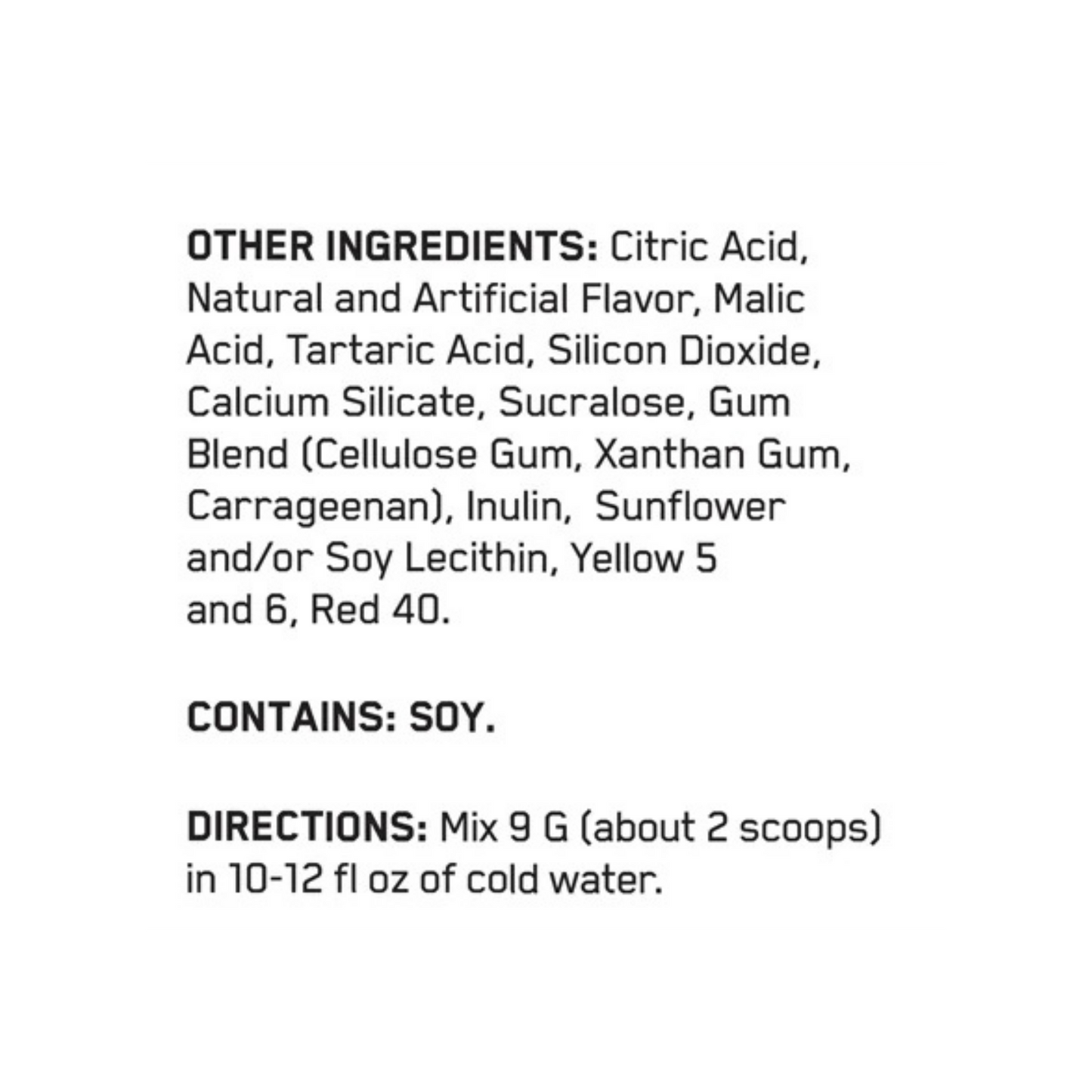 Optimum Nutrition - Amino Energy