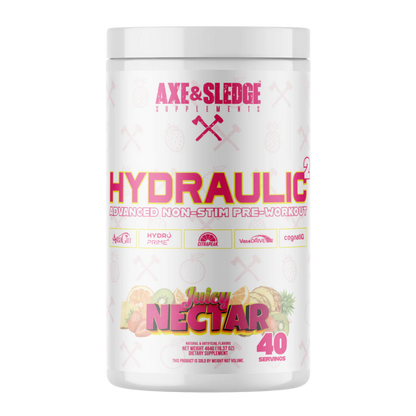 Axe & Sledge Hydraulic