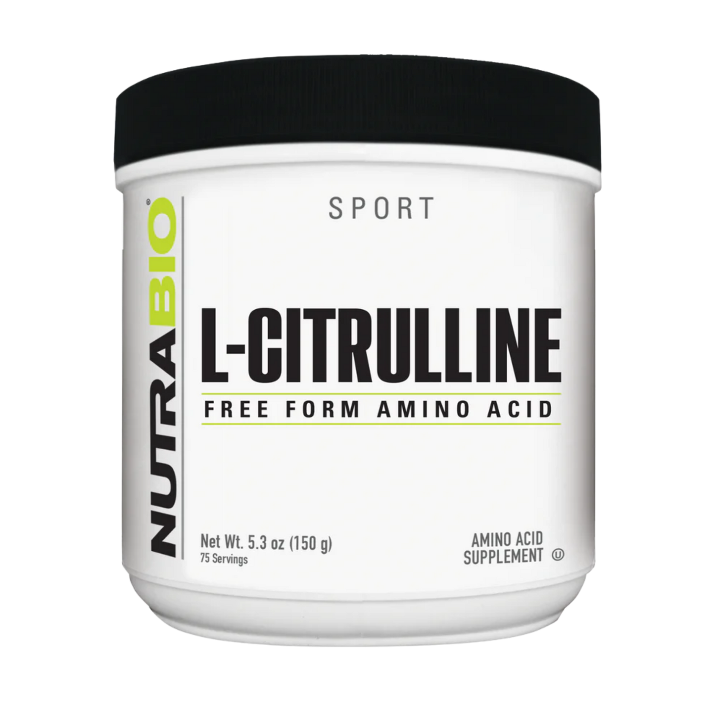 Nutrabio - L-Citrulline