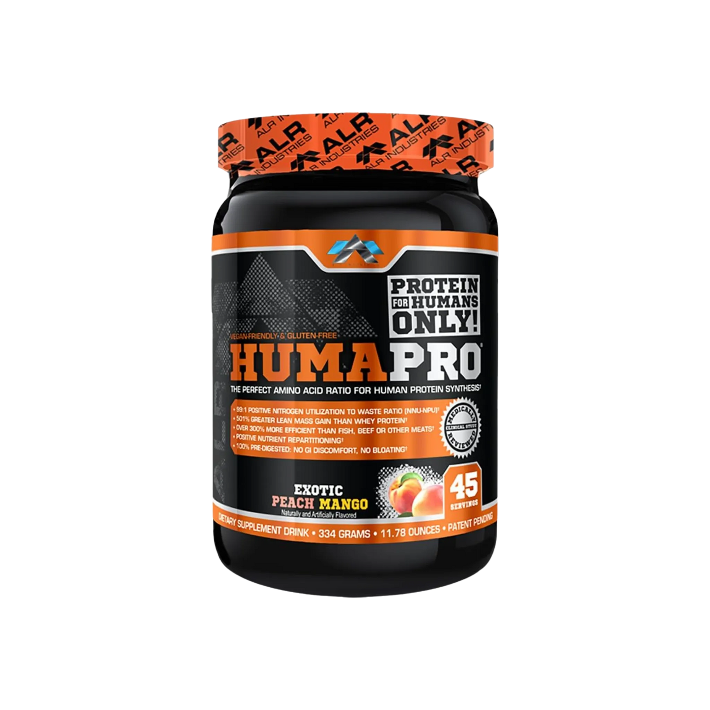 ALR Industries - Humapro Amino Acids Exalted Nutrition