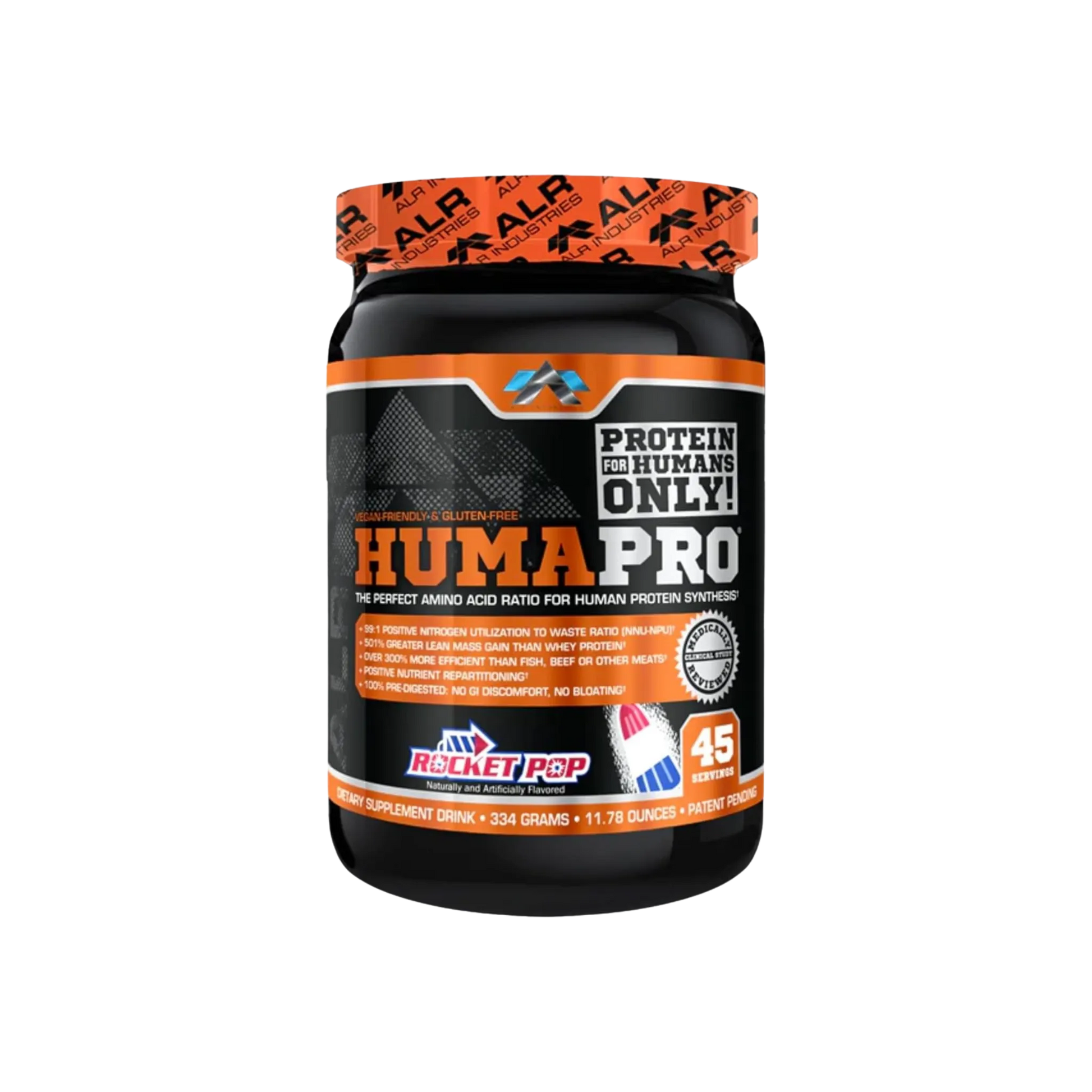 ALR Industries - Humapro Amino Acids Exalted Nutrition