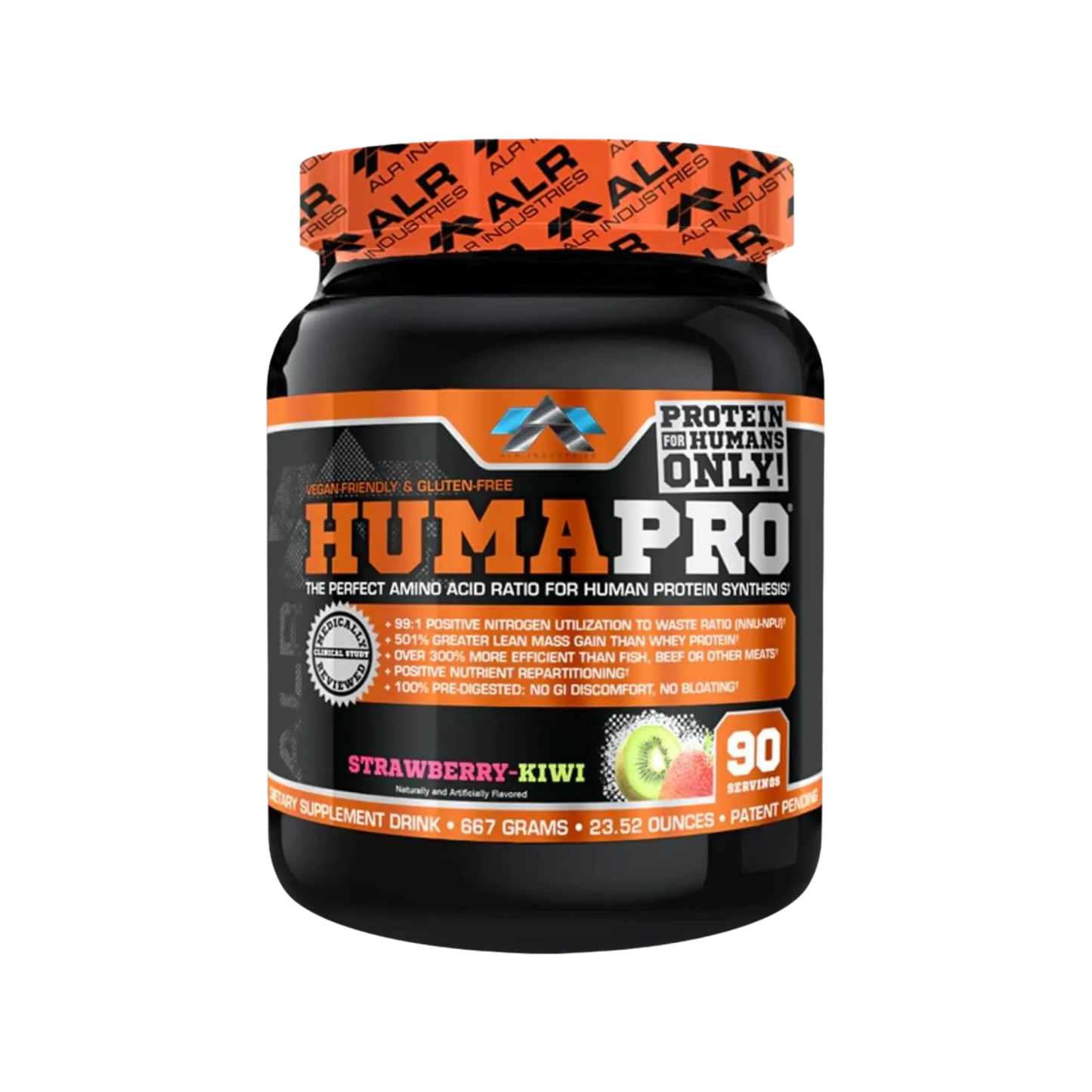 ALR Industries - Humapro Amino Acids Exalted Nutrition