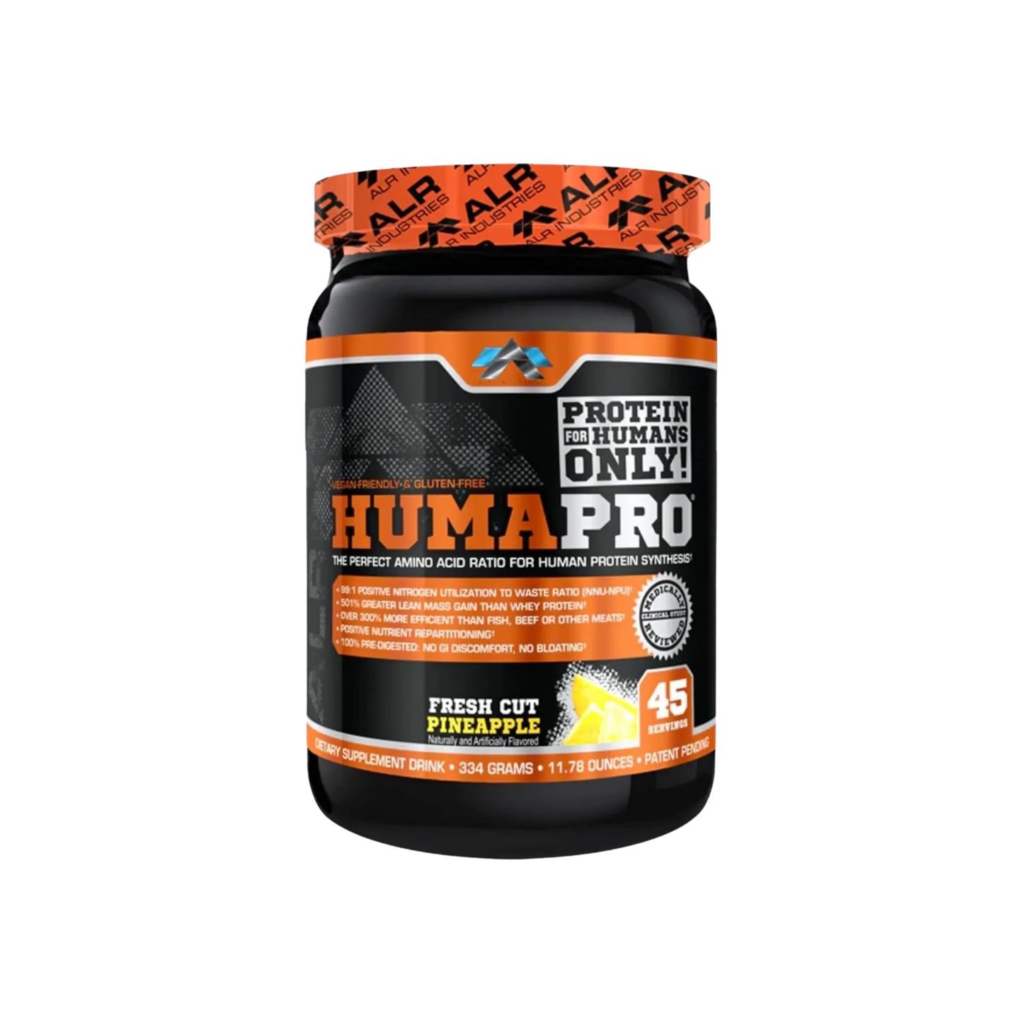 ALR Industries - Humapro Amino Acids Exalted Nutrition