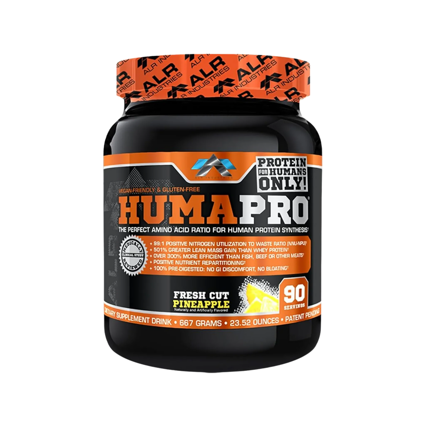 ALR Industries - Humapro Amino Acids Exalted Nutrition