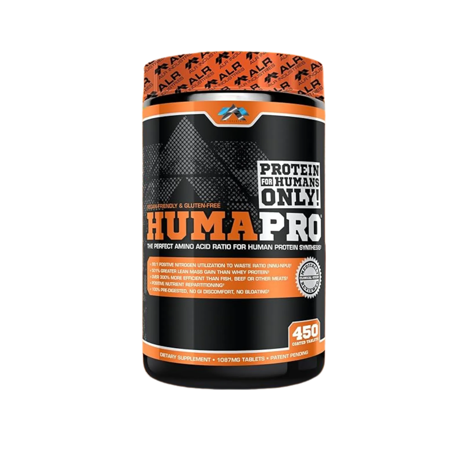ALR Industries - Humapro Tablets Amino Acids Exalted Nutrition