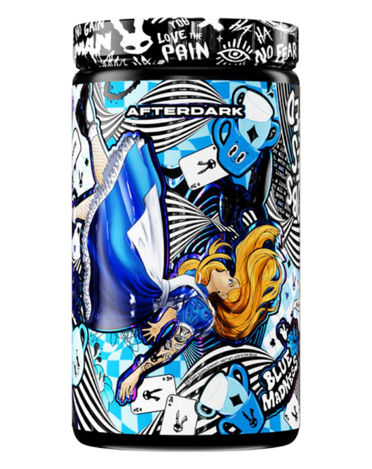 Afterdark - VOID Pre Workout Pre Workout Exalted Nutrition