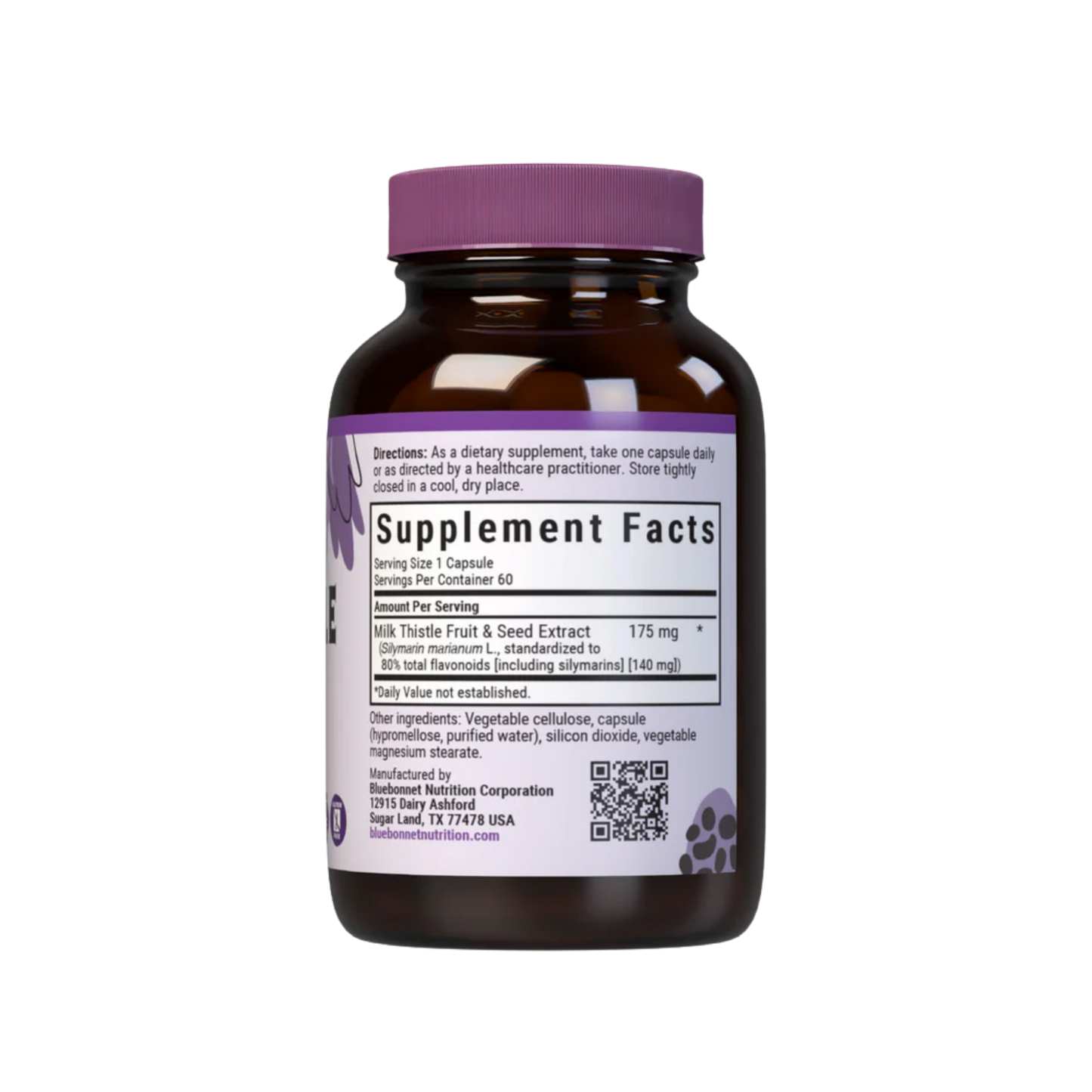 Bluebonnet – Milk Thistle