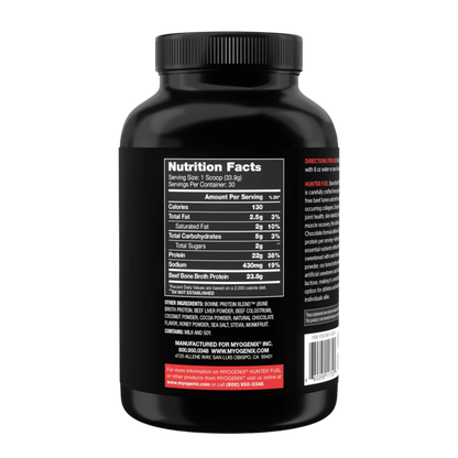 Myogenix - Hunter Fuel