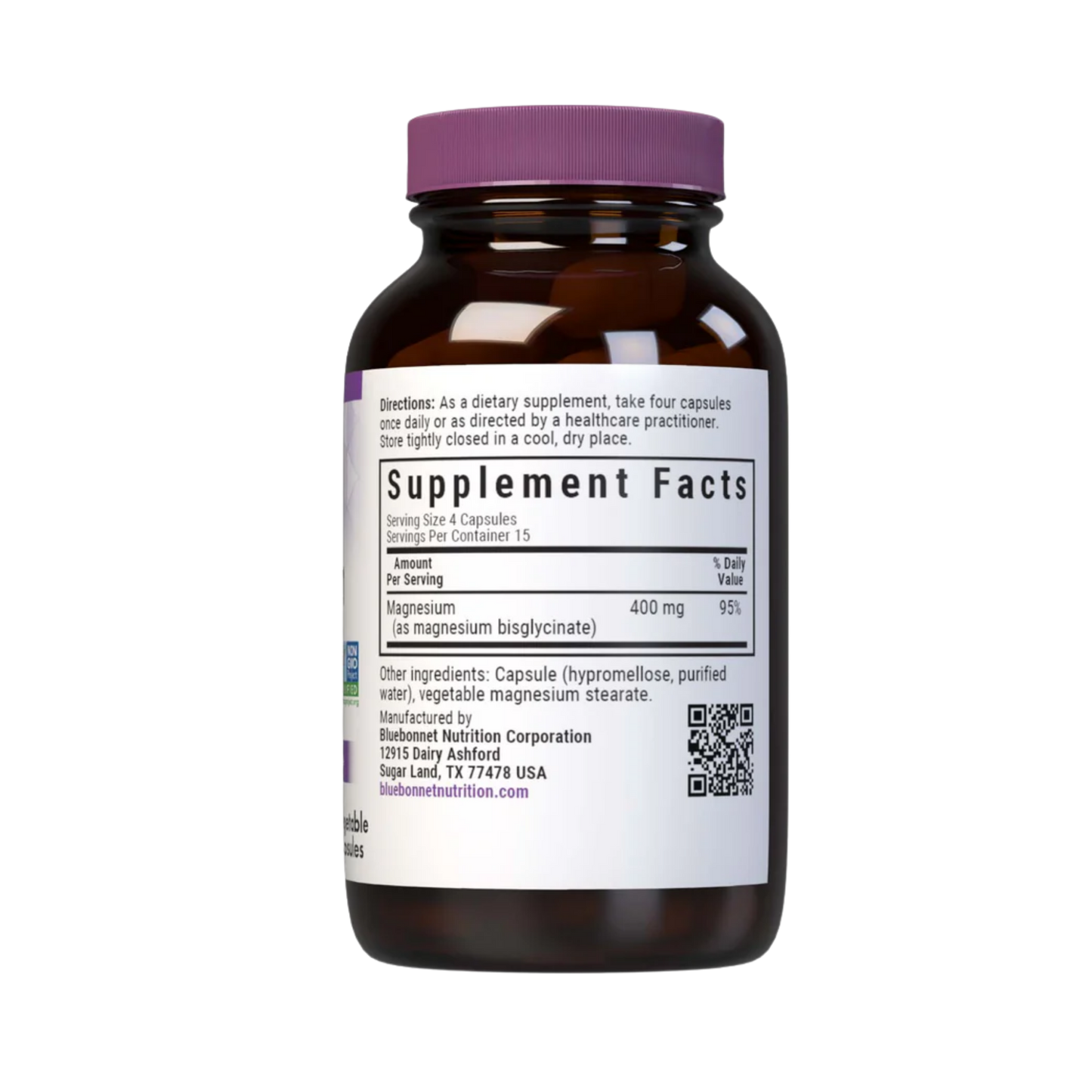 Bluebonnet - Magnesium Glycinate