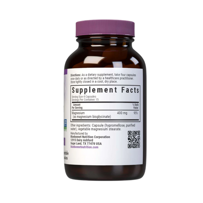 Bluebonnet - Magnesium Glycinate