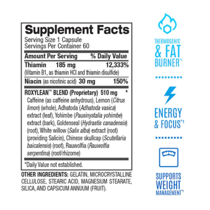 BPI Sports Roxy Lean