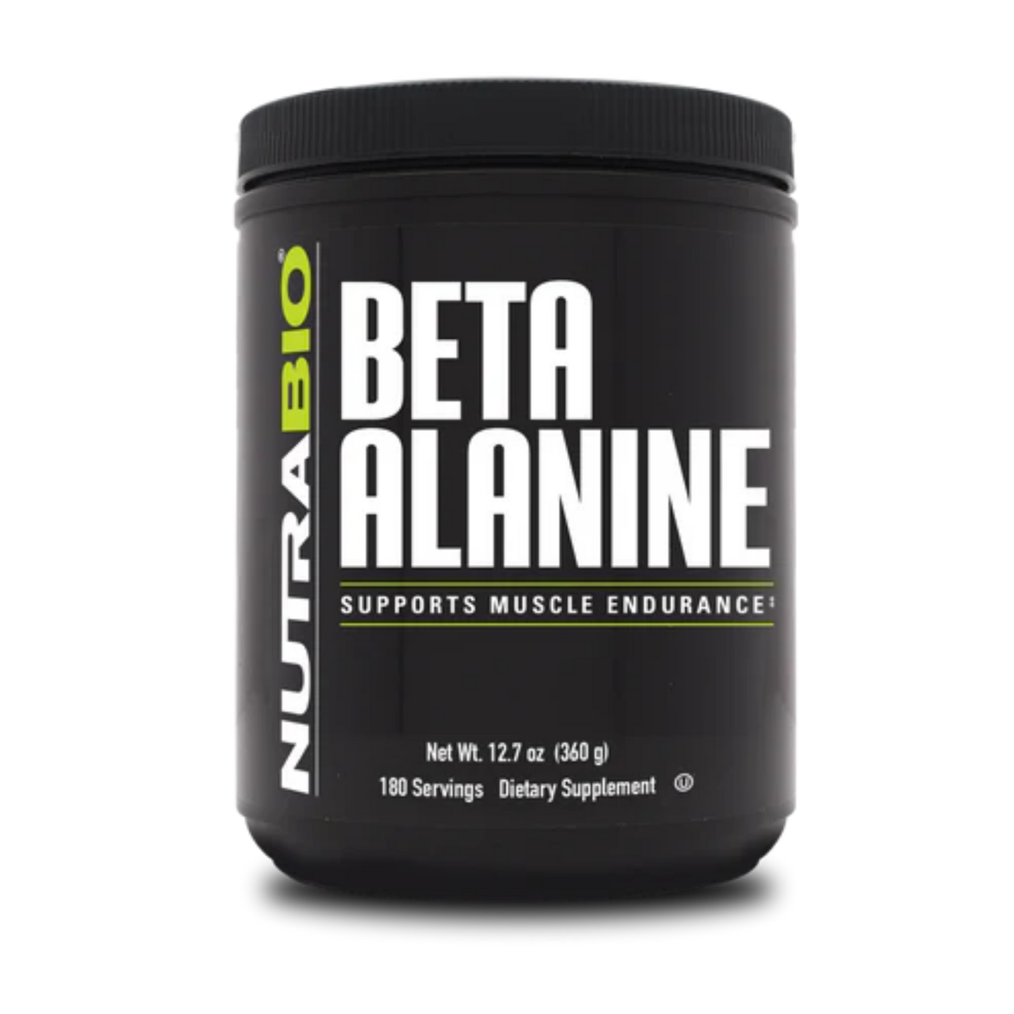 Nutrabio Beta Alanine Powder