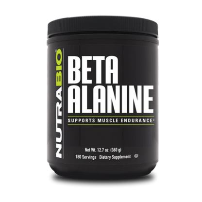 Nutrabio Beta Alanine Powder