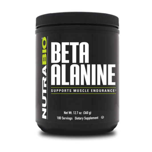 Nutrabio Beta Alanine Powder
